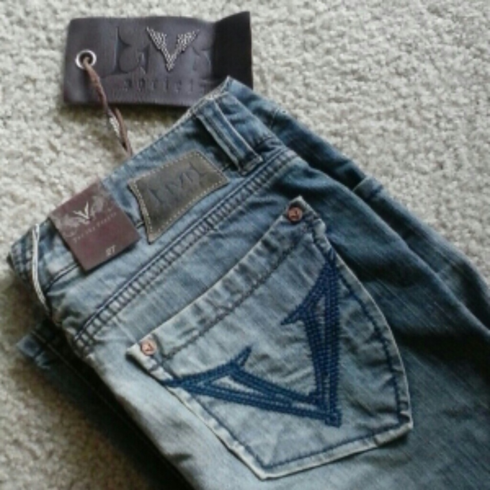 COPY - HP ⭐⭐Civil Society Jeans (#2)